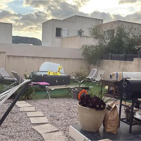 Villa Sainte-lucie *