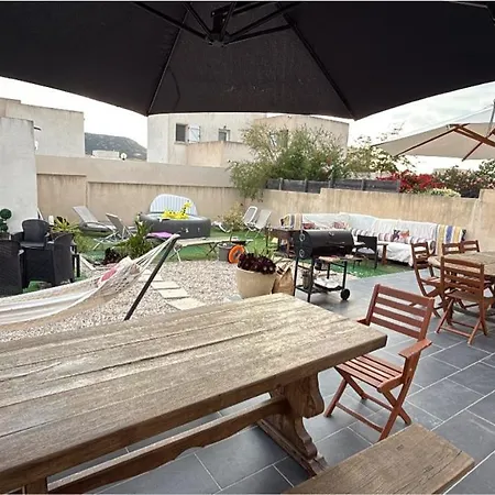 Sainte-lucie Calvi (Corsica)