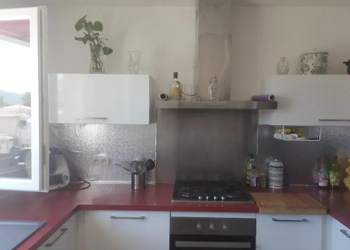 Sainte-lucie Villa Calvi