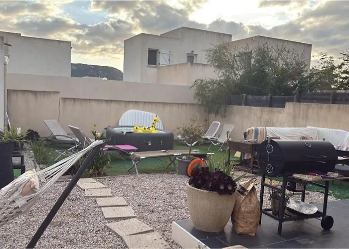 Villa Sainte-lucie *